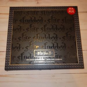 Kat Von D Star Studded Eyeshadow Book / Pallete